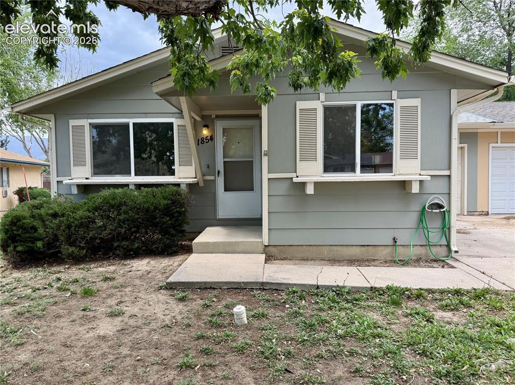 1854 Saratoga Dr., Colorado Springs, CO 80910