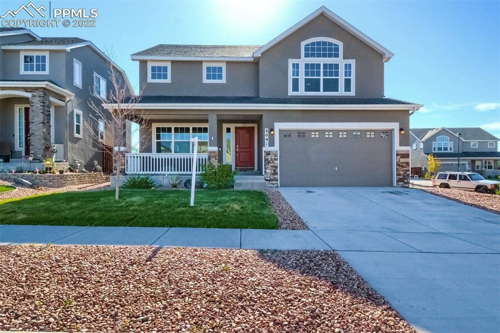 8091 Barraport Dr., Colorado Springs, CO 80908