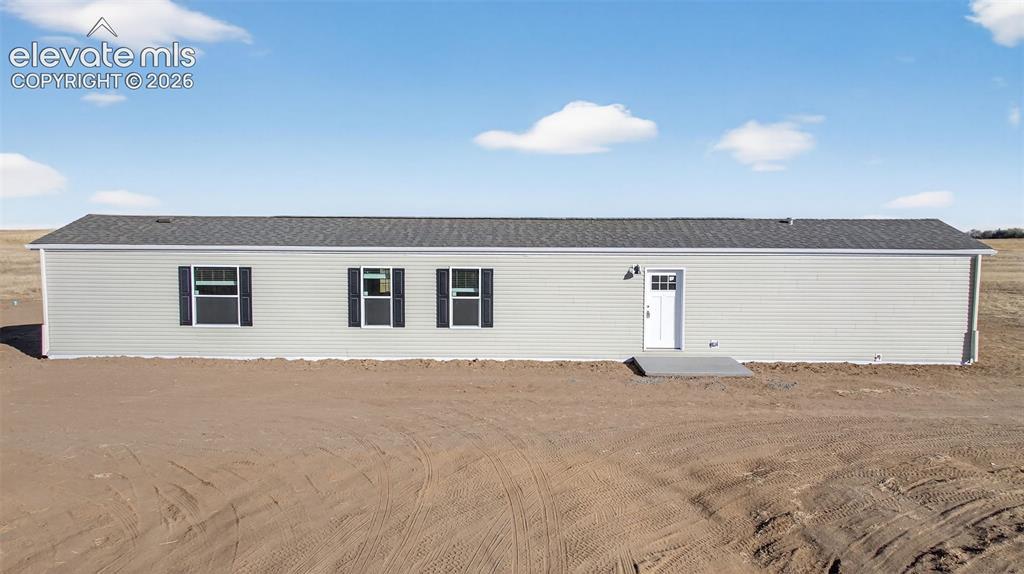 6425 N Ramah Hwy., Yoder, CO 80864