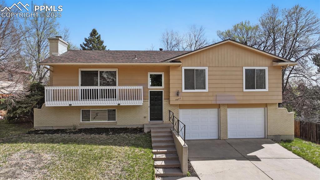 2607 Penacho Cir., Colorado Springs, CO 80917