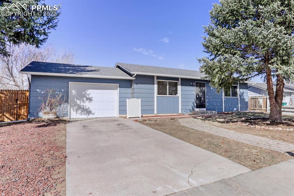 6640 Brook Forest Dr., Colorado Springs, CO 80911