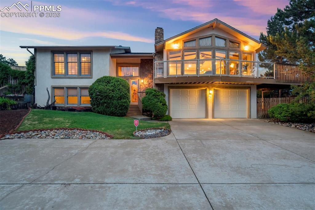 4323 Roundtree Ct., Colorado Springs, CO 80915