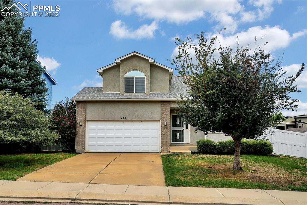 477 Pyrite Ter., Colorado Springs, CO 80905