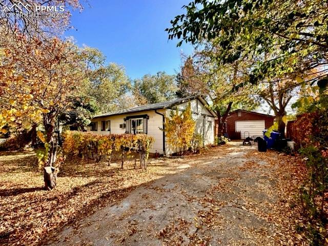 1105 Norwood Ave., Colorado Springs, CO 80905