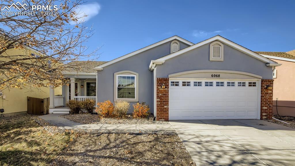 6068 Vallecito Dr., Colorado Springs, CO 80923