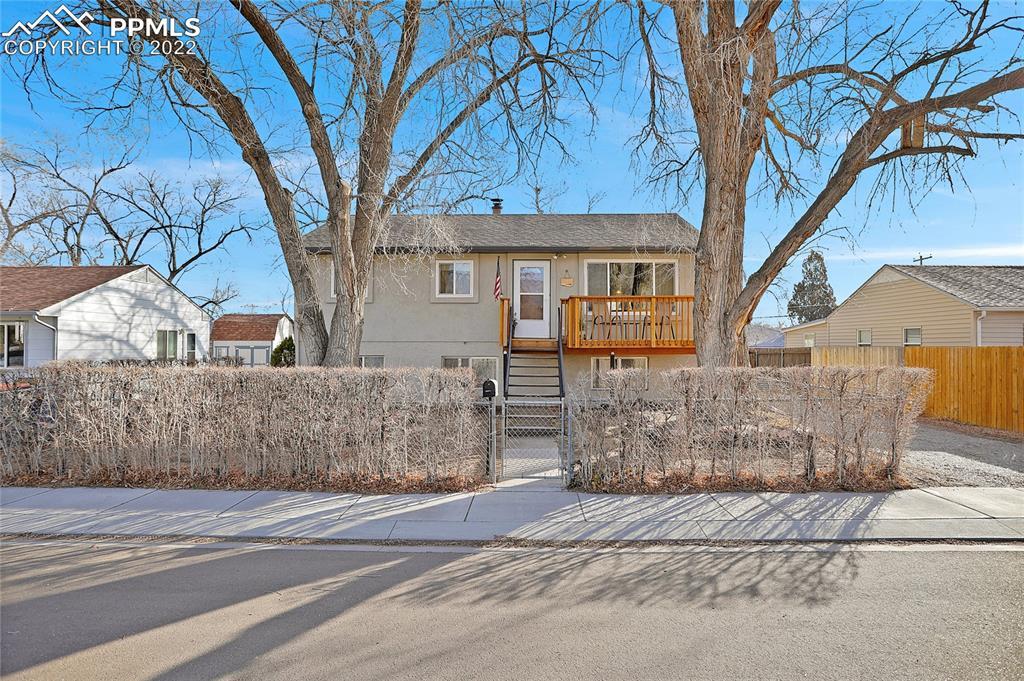 1911 Ouray Ave., Colorado Springs, CO 80905