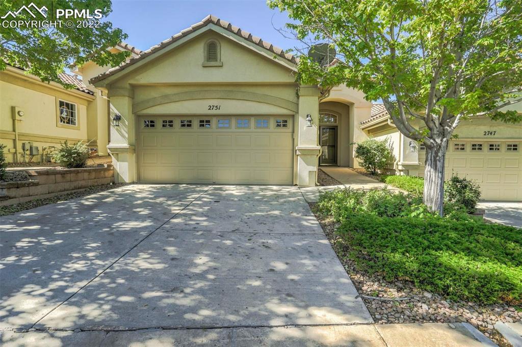 2751 Thrush Grove, Colorado Springs, CO 80920