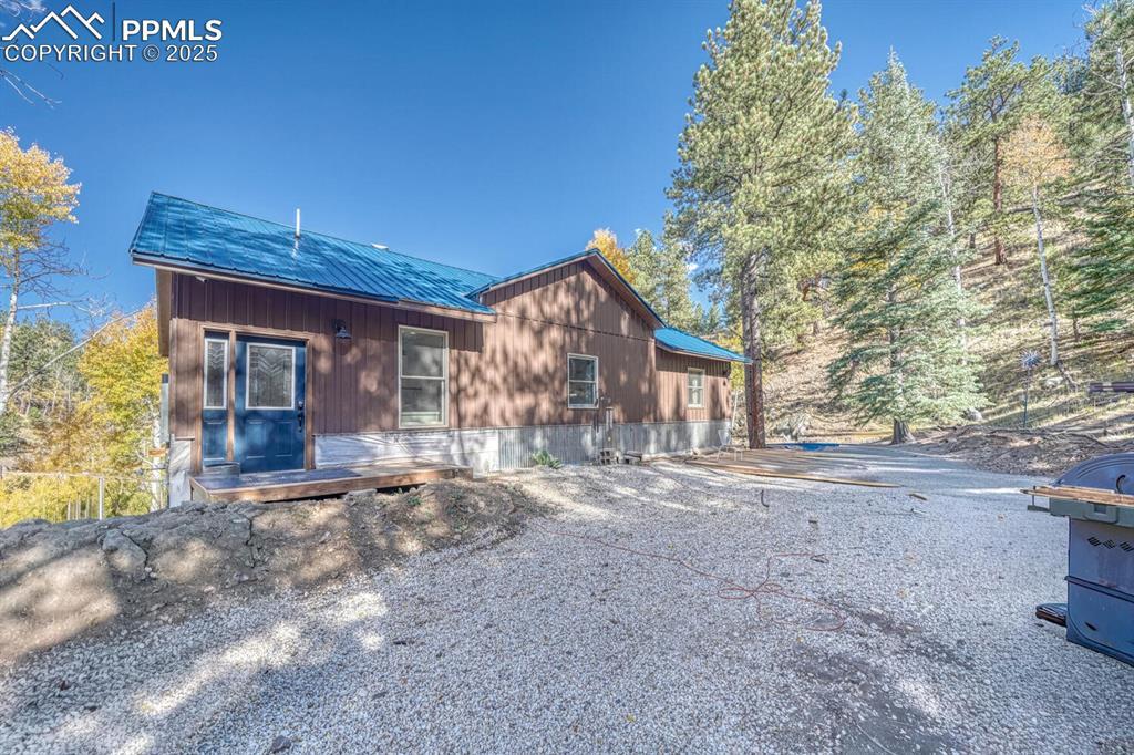 294 Vista De Agua Rd., Westcliffe, CO 81252