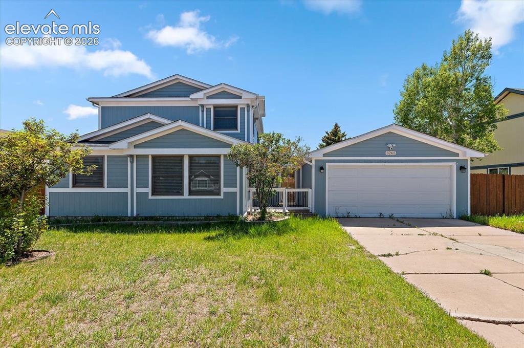 3265 Leoti Dr., Colorado Springs, CO 80922