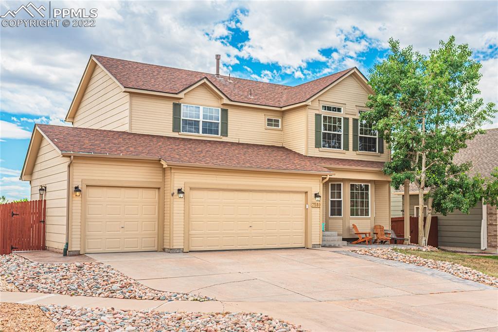 7580 Amberly Dr., Colorado Springs, CO 80923