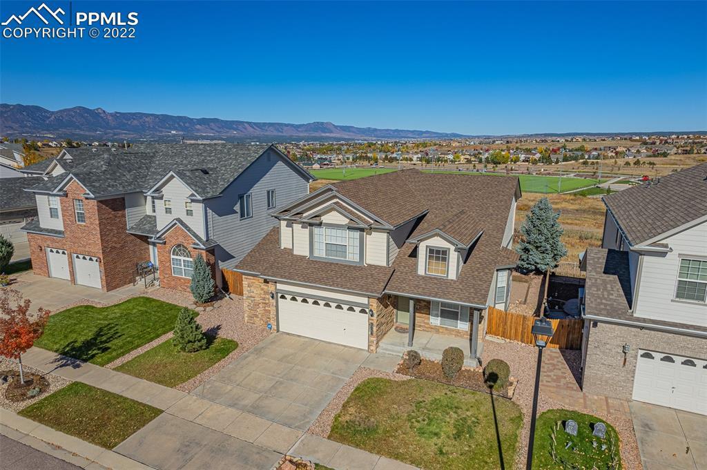 3638 Shady Rock Dr., Colorado Springs, CO 80920