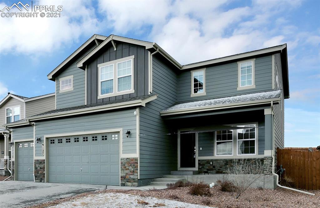 9127 Pennycress Dr., Colorado Springs, CO 80925
