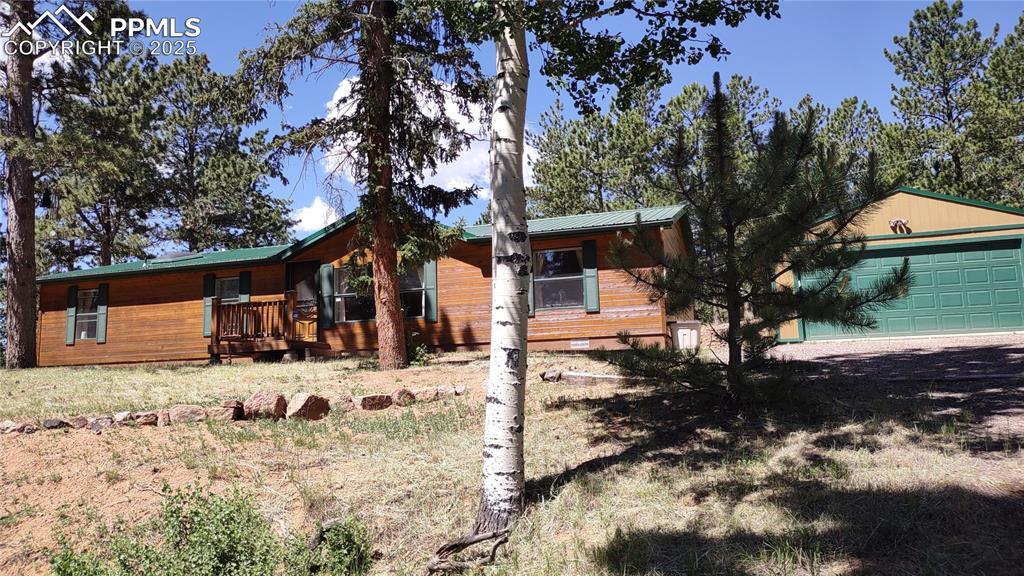 97 Shadow Lake Dr., Divide, CO 80814