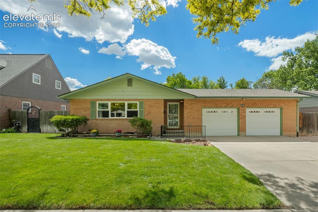 2623 Meade Cir., Colorado Springs, CO 80907