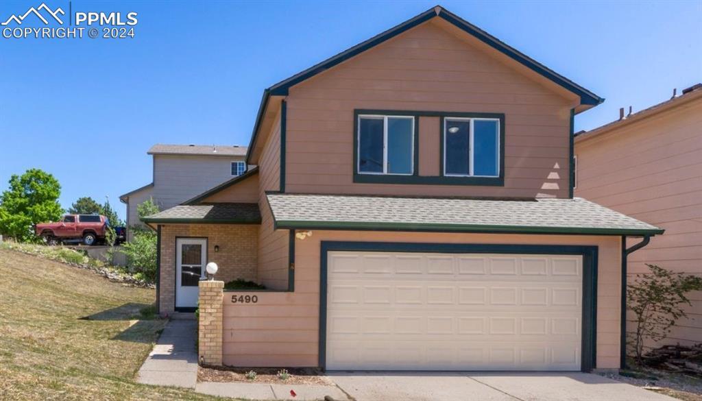 5490 Jennifer Ln., Colorado Springs, CO 80917