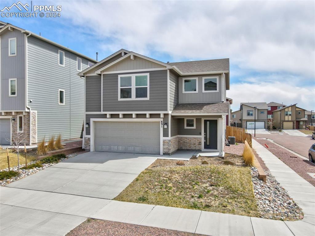 891 Technology Ct., Colorado Springs, CO 80915