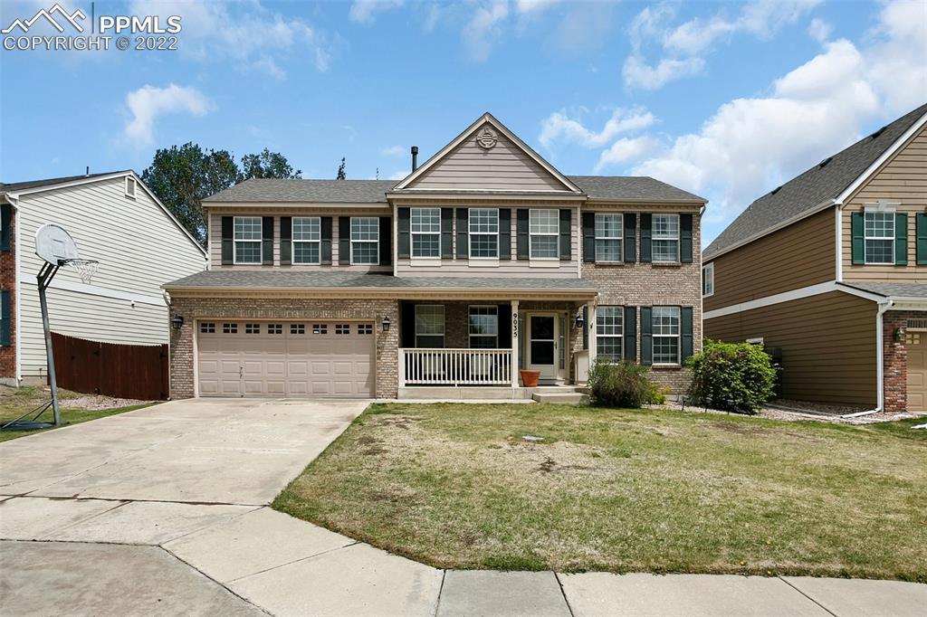 9035 Musgrave St., Colorado Springs, CO 80920