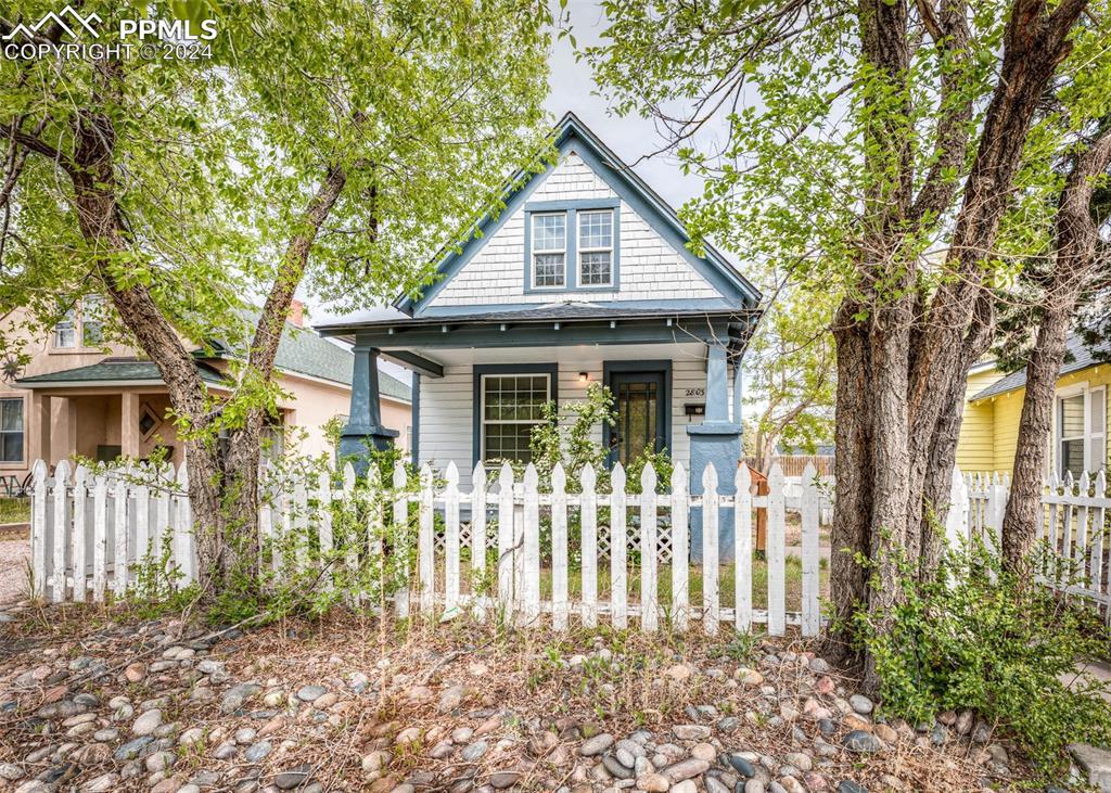 2803 N Cascade Ave., Colorado Springs, CO 80907