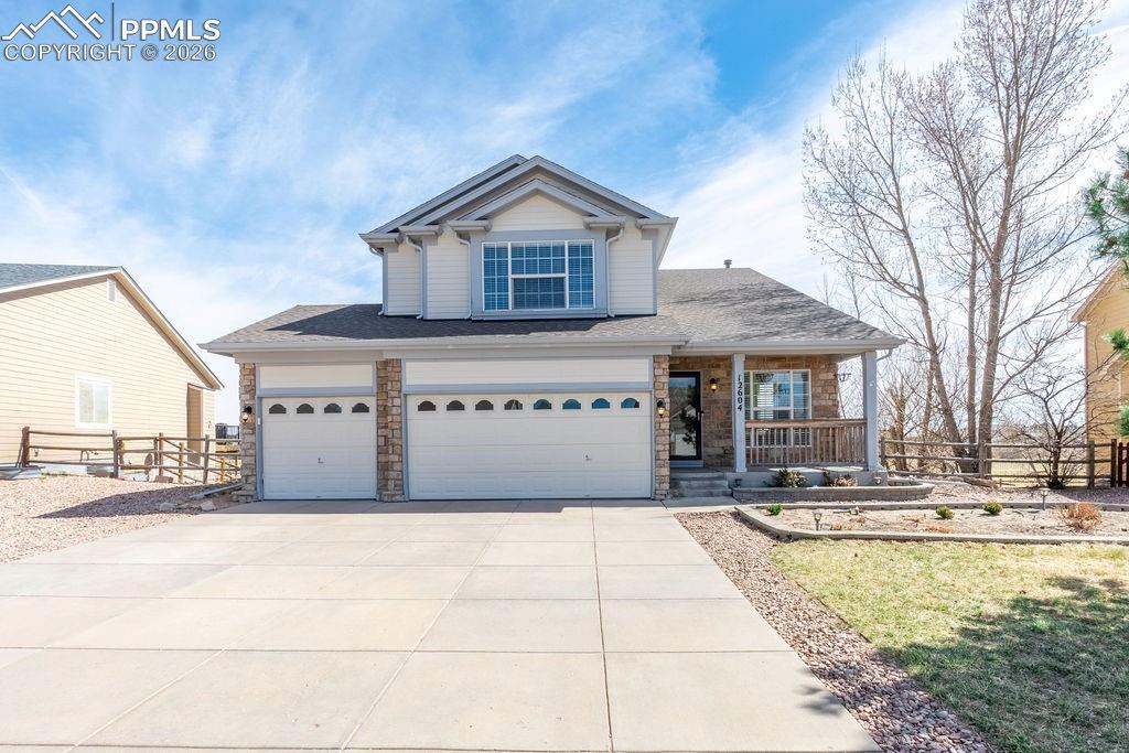 12604 Pine Valley Cir., Peyton, CO 80831