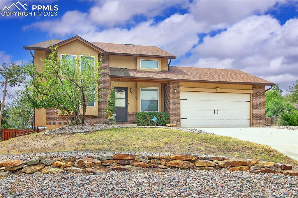 7408 Liberty Bell Dr., Colorado Springs, CO 80920