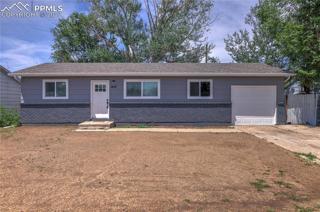 1412 Willshire Dr., Colorado Springs, CO 80906