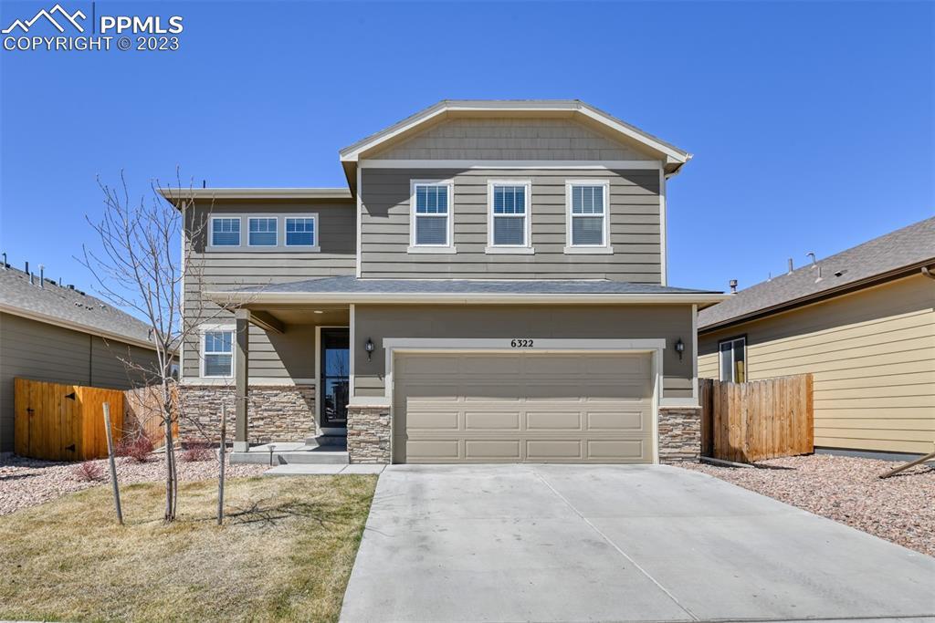 6322 Anders Ridge Ln., Colorado Springs, CO 80927