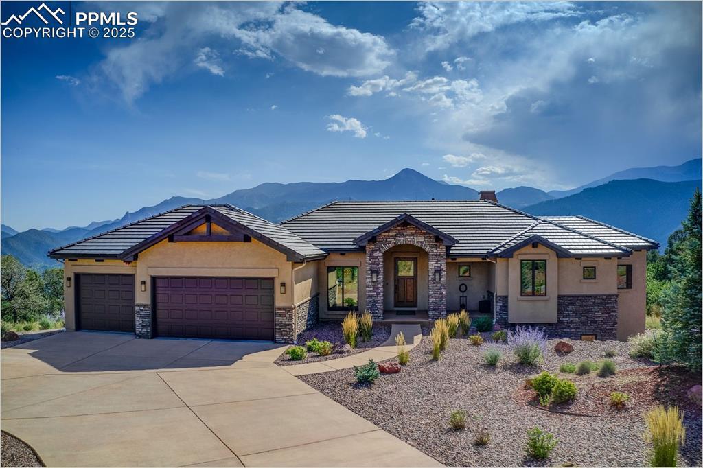 3630 Outback Vista Point, Colorado Springs, CO 80904