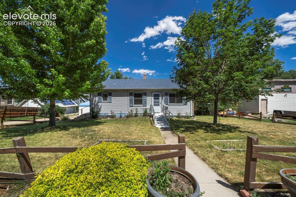 1211 Cooper Ave., Colorado Springs, CO 80905