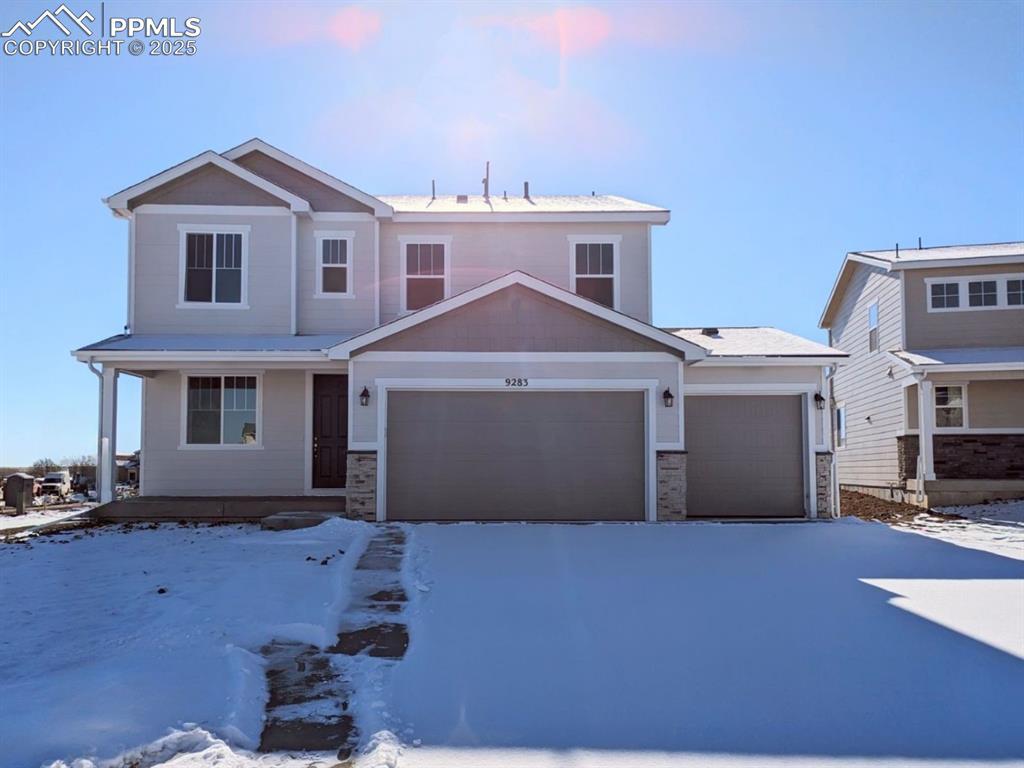9283 Marsh Elder Pl., Colorado Springs, CO 80925