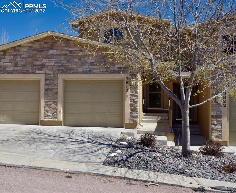 3812 Homestead Ridge Heights, Colorado Springs, CO 80917