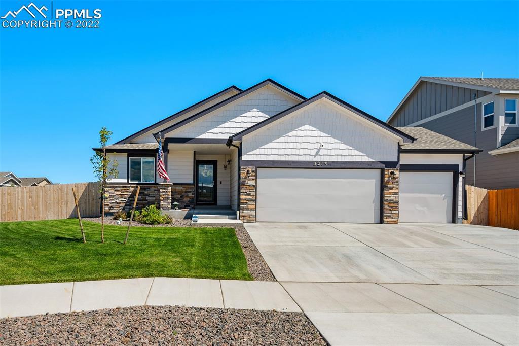 3213 Loot Dr., Colorado Springs, CO 80939