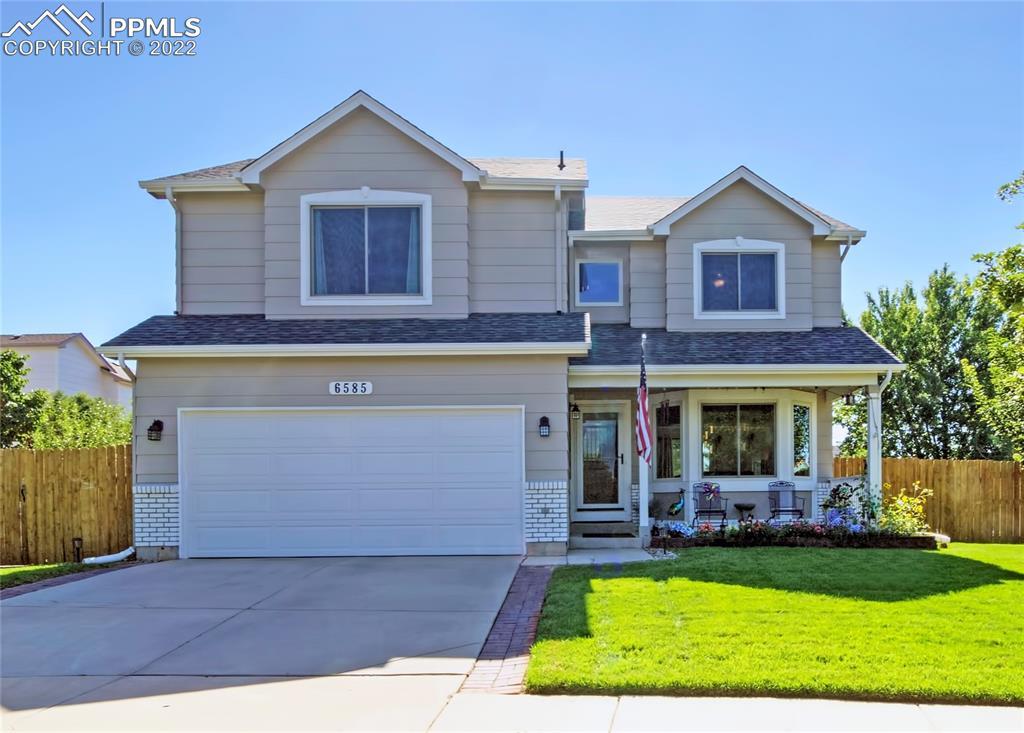 6585 Ramrod Rd., Colorado Springs, CO 80922