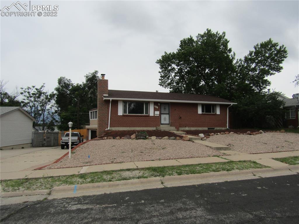 124 N Hayman Ave., Colorado Springs, CO 80909