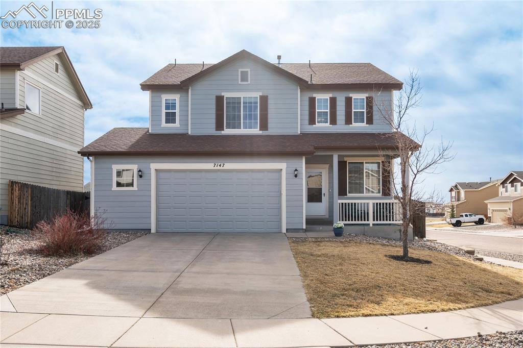 7147 Red Cardinal Loop, Colorado Springs, CO 80908