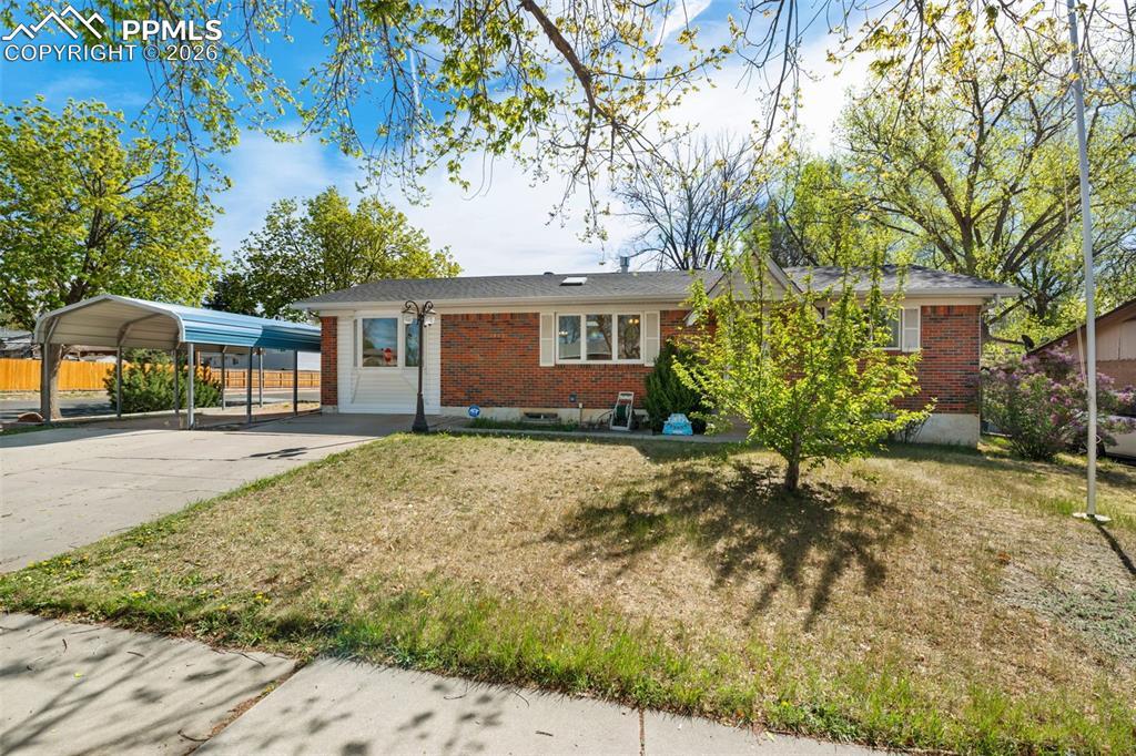 1115 Kingsley Dr., Colorado Springs, CO 80909