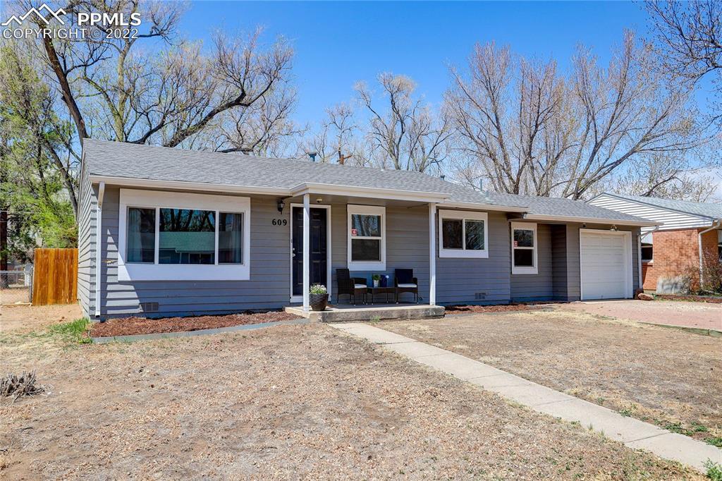 609 Del Norte St., Fountain, CO 80817