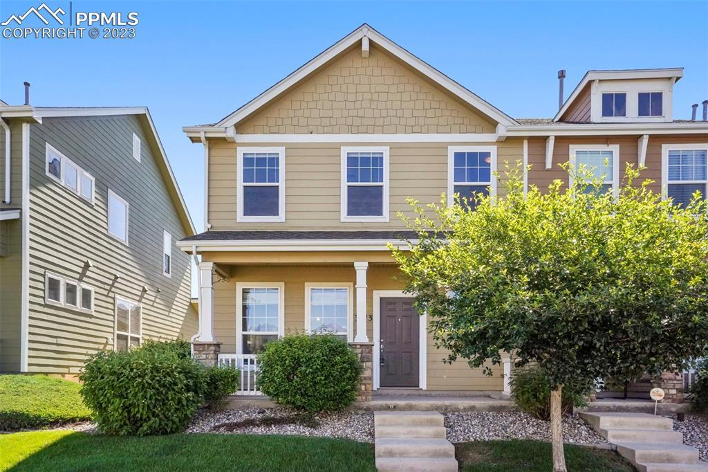 3513 Grey Owl Point, Colorado Springs, CO 80916