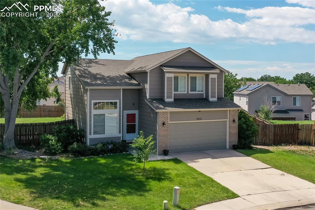 7031 Bonnie Brae Ln., Colorado Springs, CO 80922
