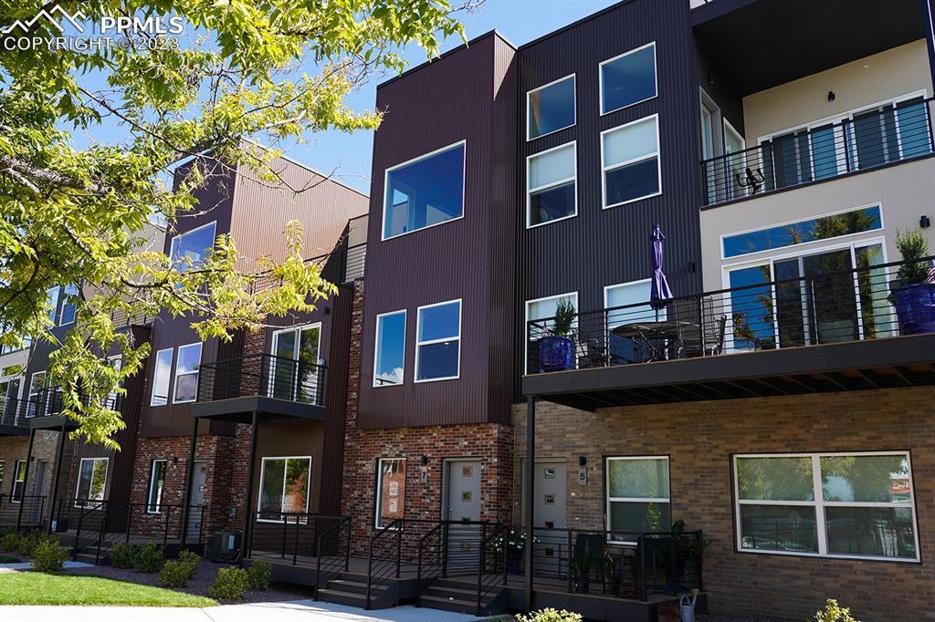 7 E Ramona Ave., Colorado Springs, CO 80905