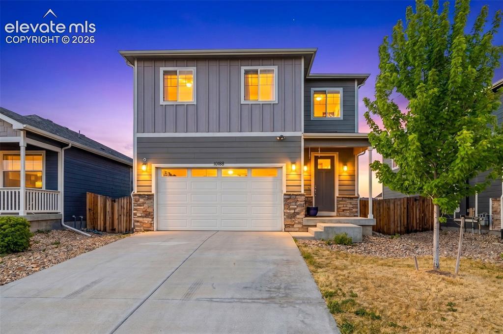 10188 Castor Dr., Colorado Springs, CO 80925