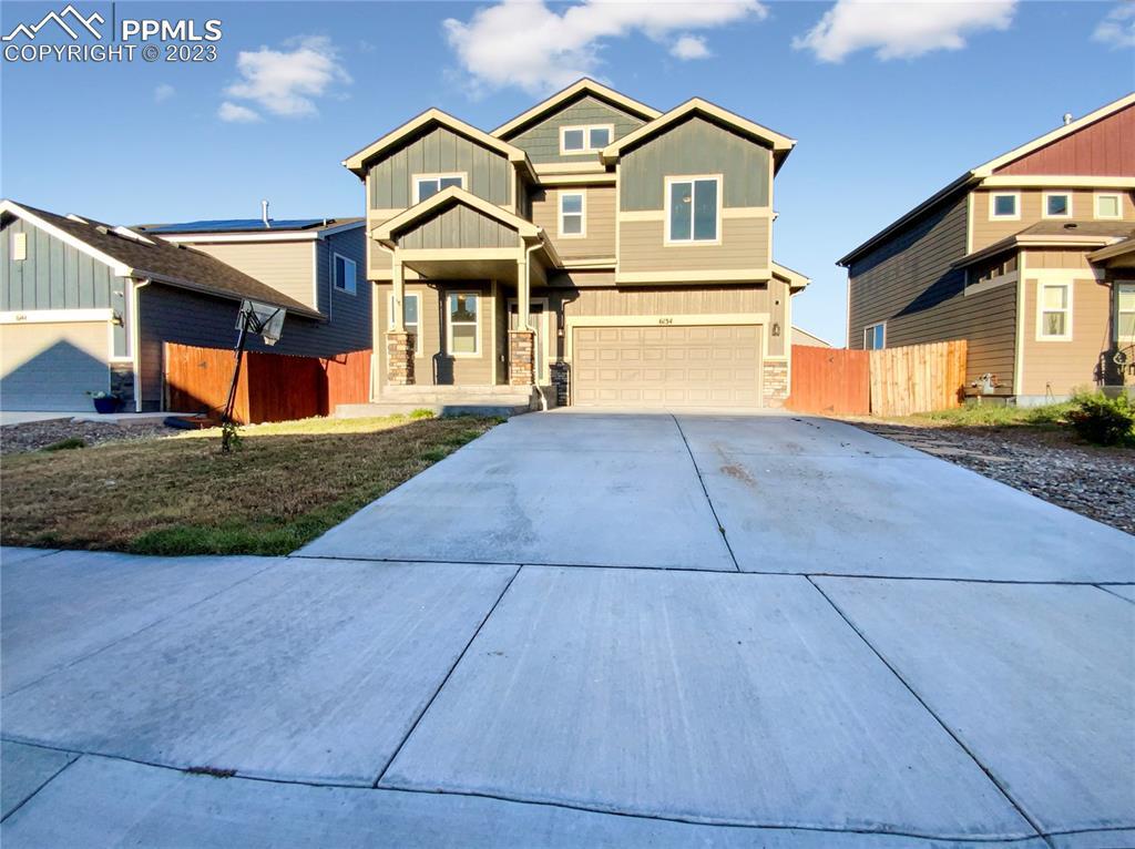 6134 Fiddle Way, Colorado Springs, CO 80925