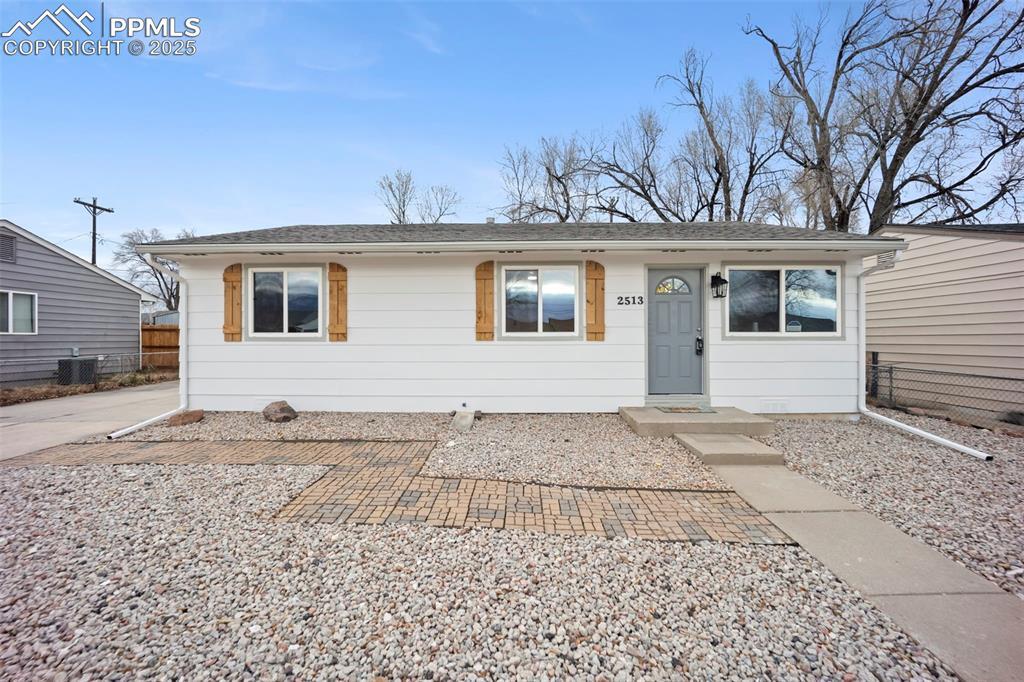2513 Chimayo Dr., Colorado Springs, CO 80911