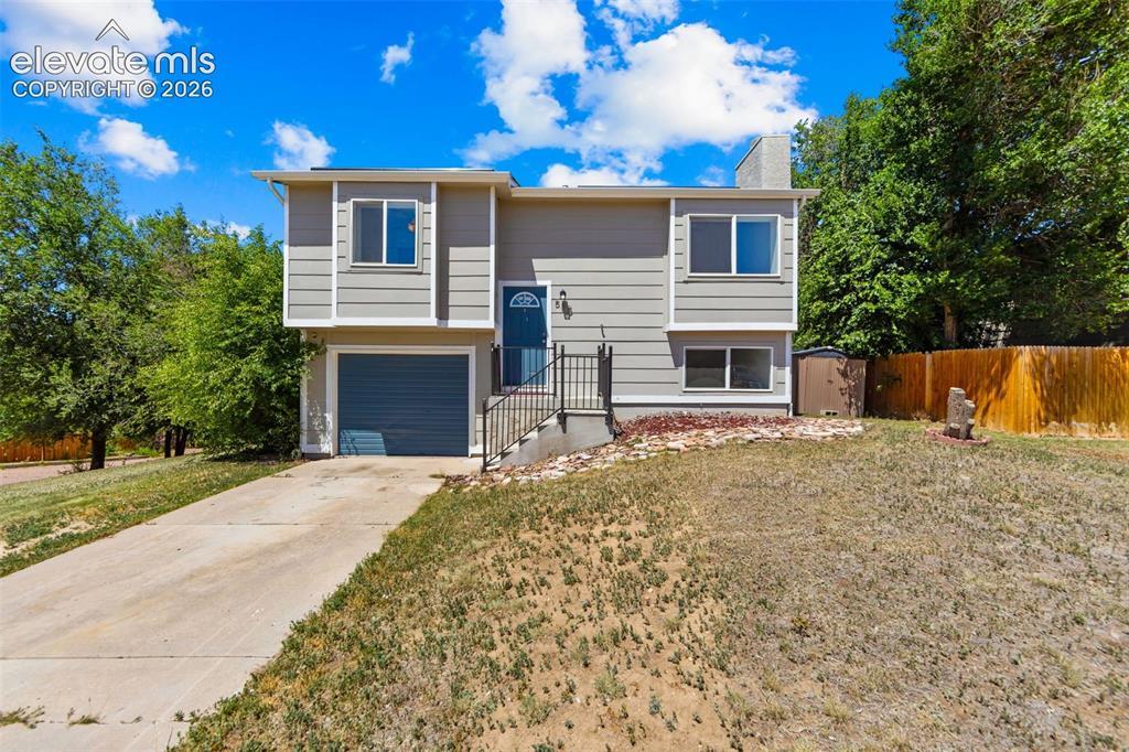 585 Blossom Field Rd., Fountain, CO 80817