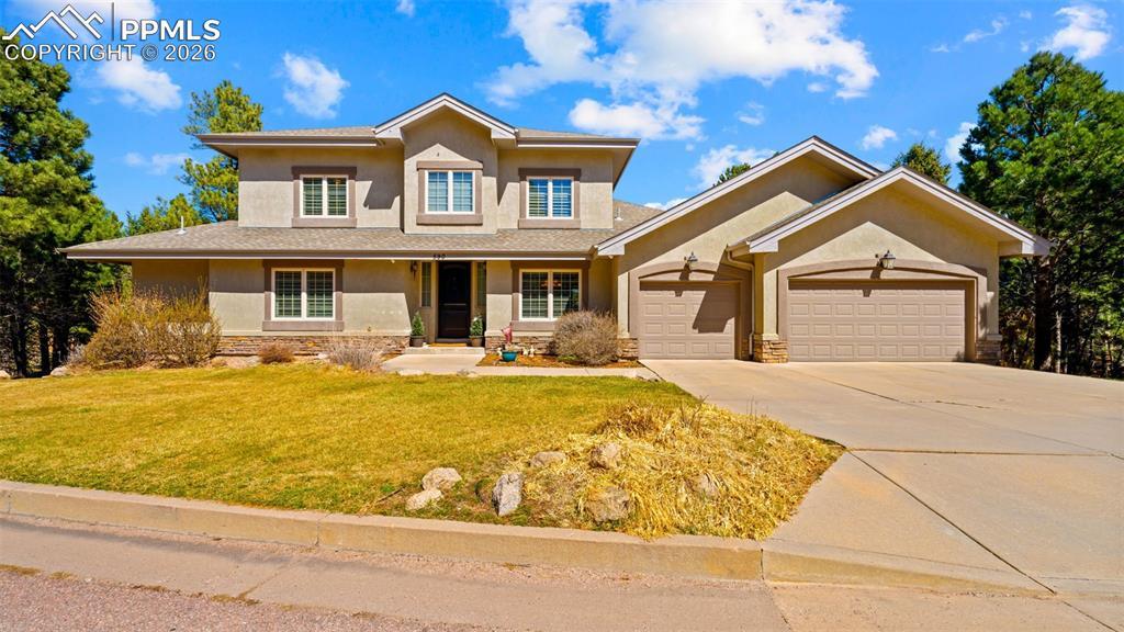 590 Paisley Dr., Colorado Springs, CO 80906