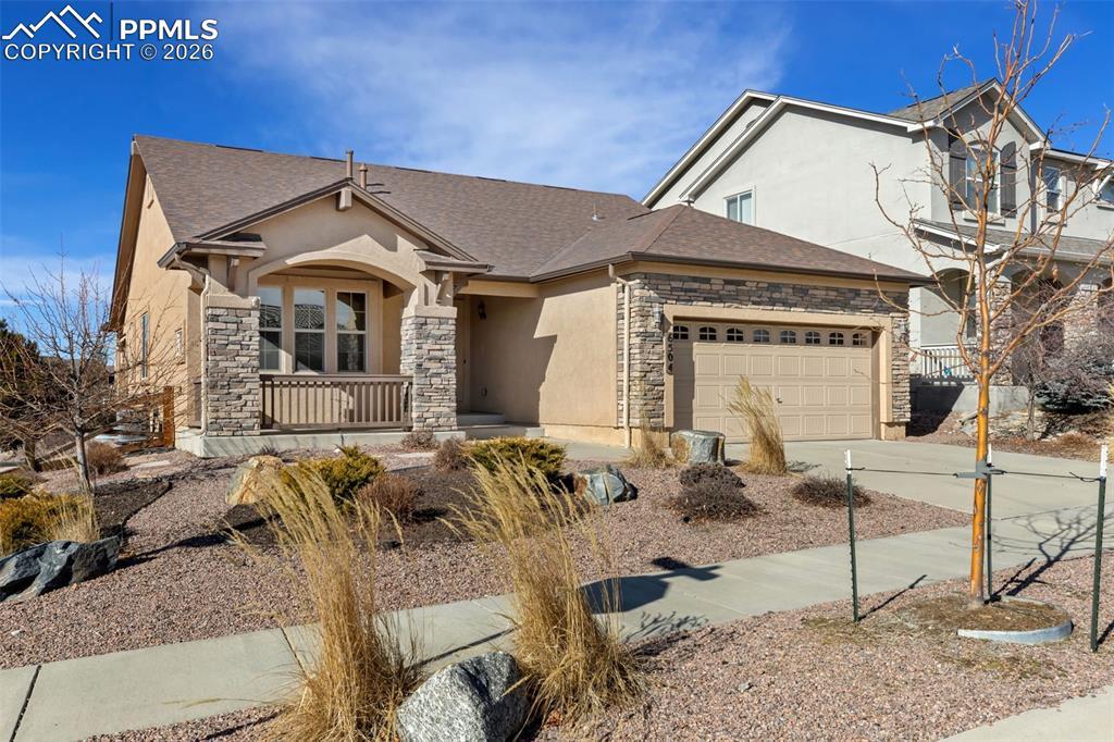 6504 Forest Thorn Ct., Colorado Springs, CO 80927