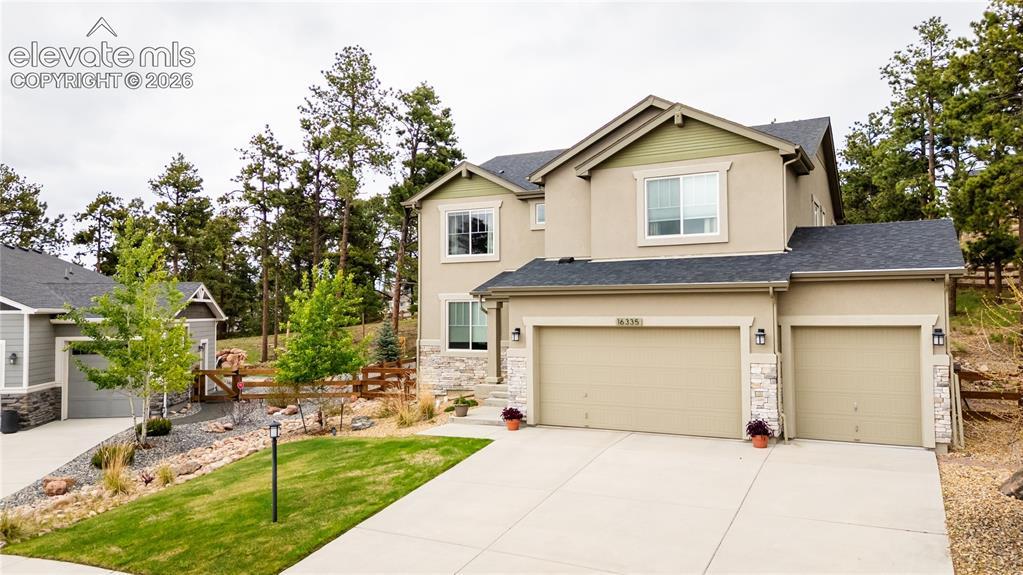 16335 Treetop Ct., Monument, CO 80132