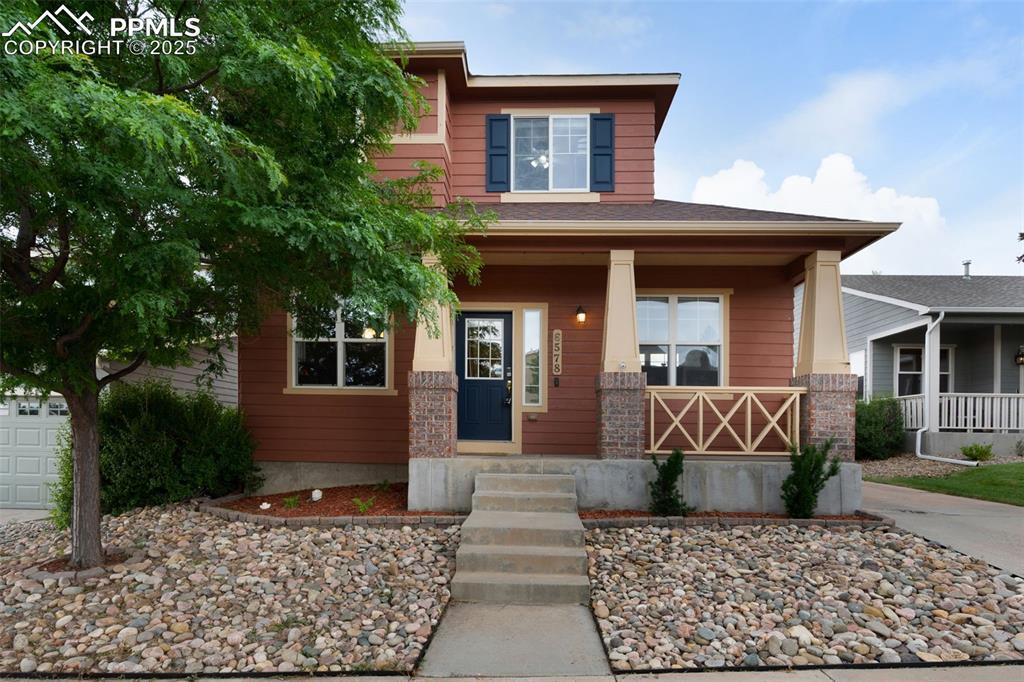 6578 Summer Grace St., Colorado Springs, CO 80923