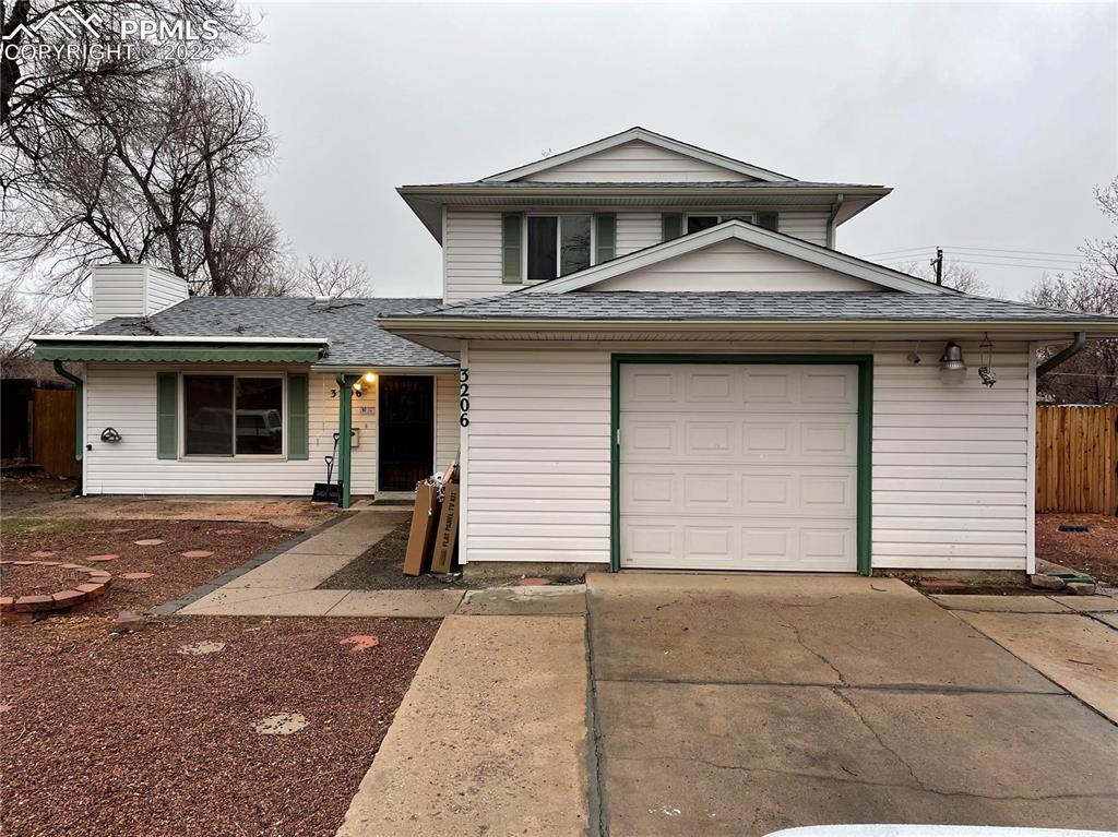 3206 Greenwood Cir., Colorado Springs, CO 80910