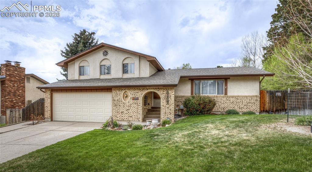 2680 Villa Loma Dr., Colorado Springs, CO 80917