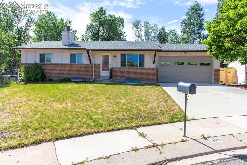 4670 Adieu Cir., Colorado Springs, CO 80917